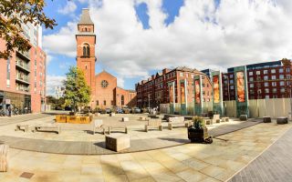 Manchester City Council review plans for city’s “first zero-carbon business district”