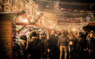 Guide to the 2023 Manchester Christmas Markets