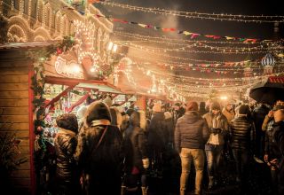 Guide to the 2023 Manchester Christmas Markets