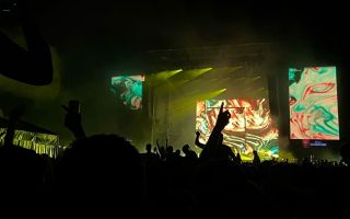 All Points East 2022: Disclosure bring the dance party to London