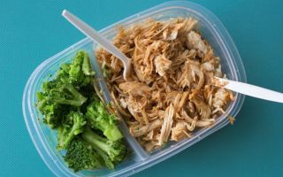 Packed lunches: quick, simple, healthy
