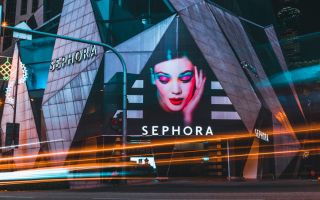 Sephora has finally launched in the UK!
