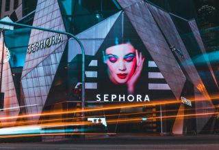 Sephora has finally launched in the UK!