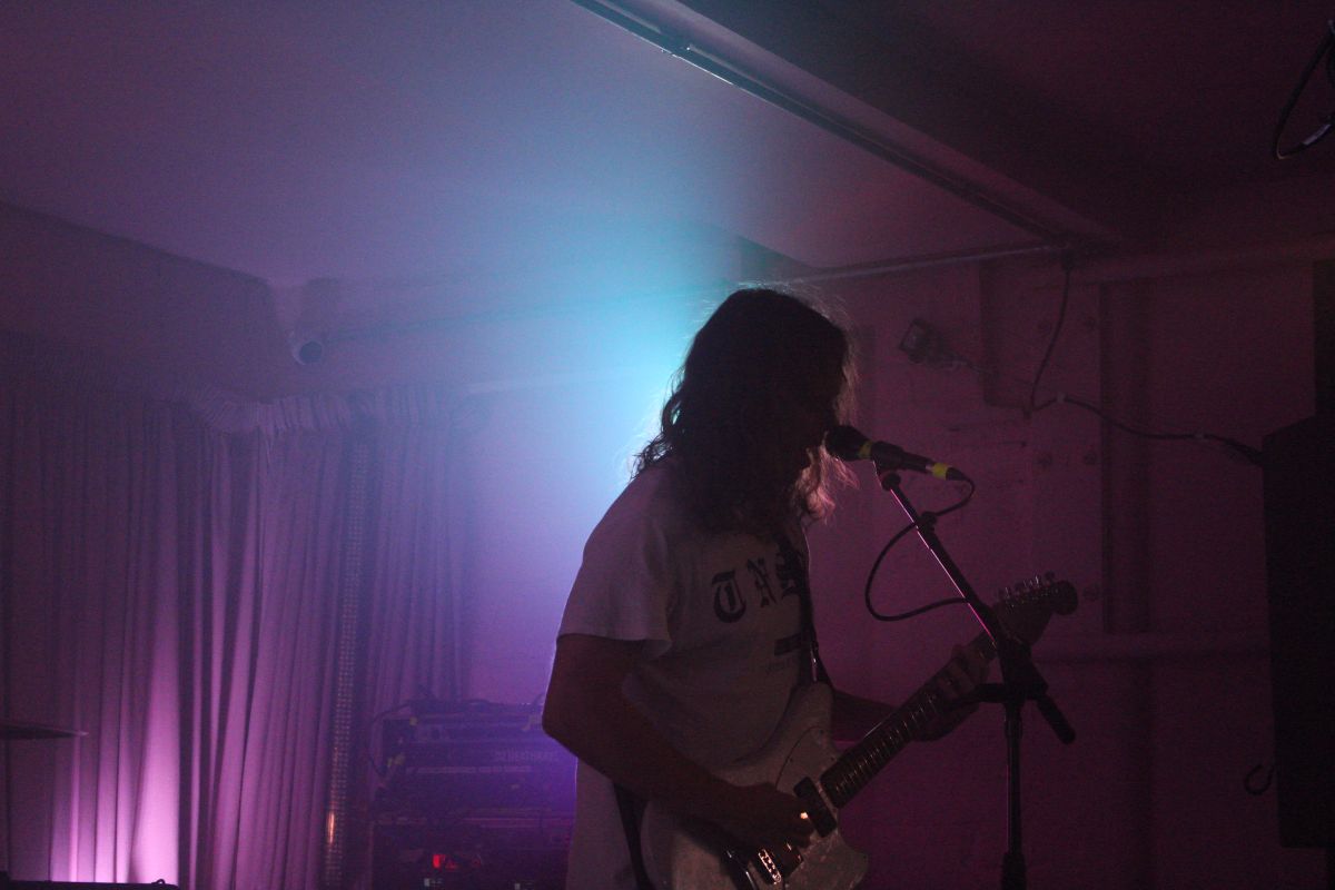 Live Review: DZ Deathrays at YES