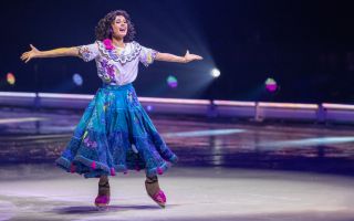Disney on Ice presents 100 Years of Wonder: Spine-chilling acts that will have you frozen