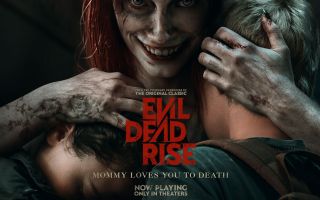 Evil Dead Rise review: Mommy’s with the maggots now