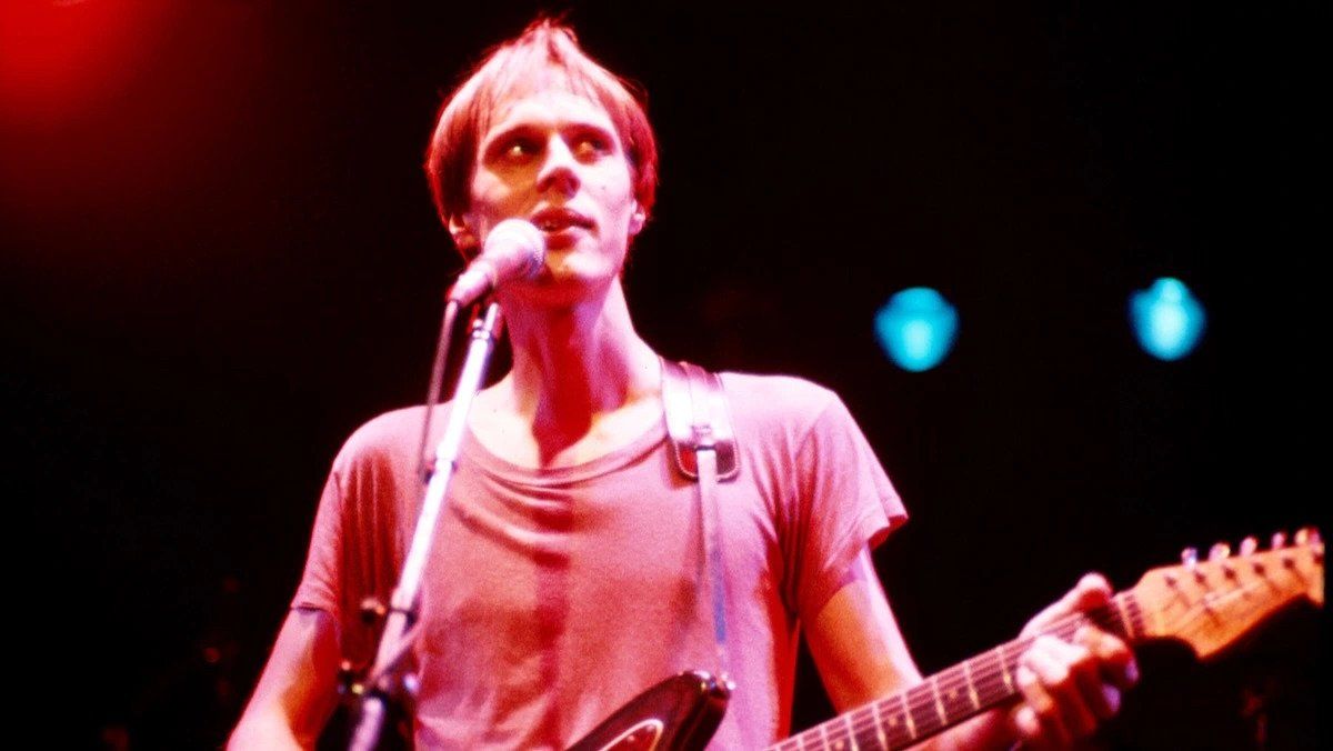 Lightning struck itself: Tom Verlaine, Television, and Marquee Moon