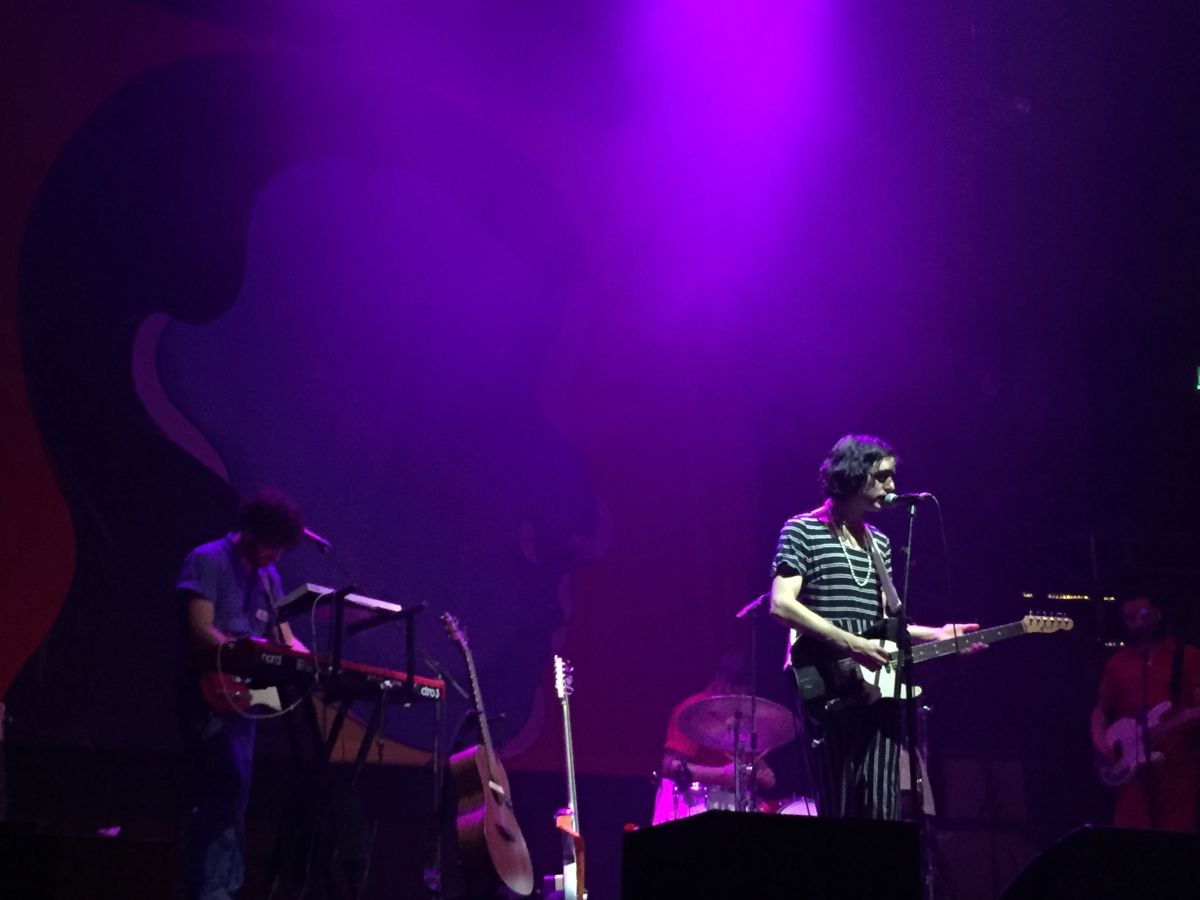 Live Review: Ezra Furman at the Albert Hall