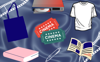 A gift guide for film lovers
