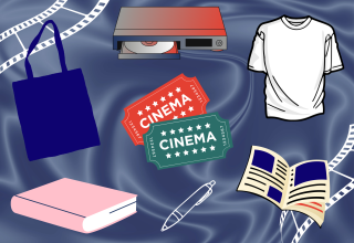 A gift guide for film lovers