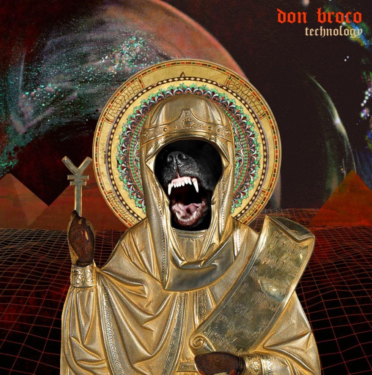 Review: Don Broco – Technology