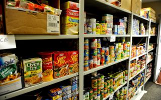 Manchester South Central Foodbank saved by local company