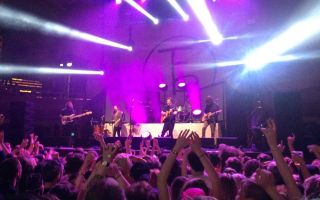 Live review: The Front Bottoms