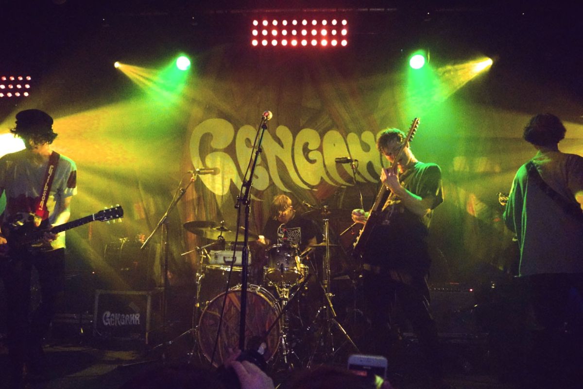 Live Review: Gengahr