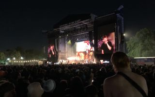 Gorillaz wow as they kick off All Points East 2022