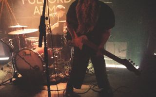 Live review: The Howl & The Hum