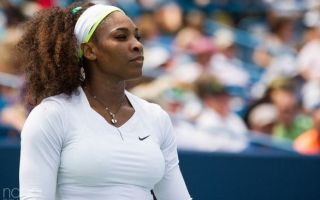 Serena Williams cartoon cleared of racism, deemed “offensive”
