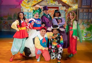Review: Jack and the Beanstalk