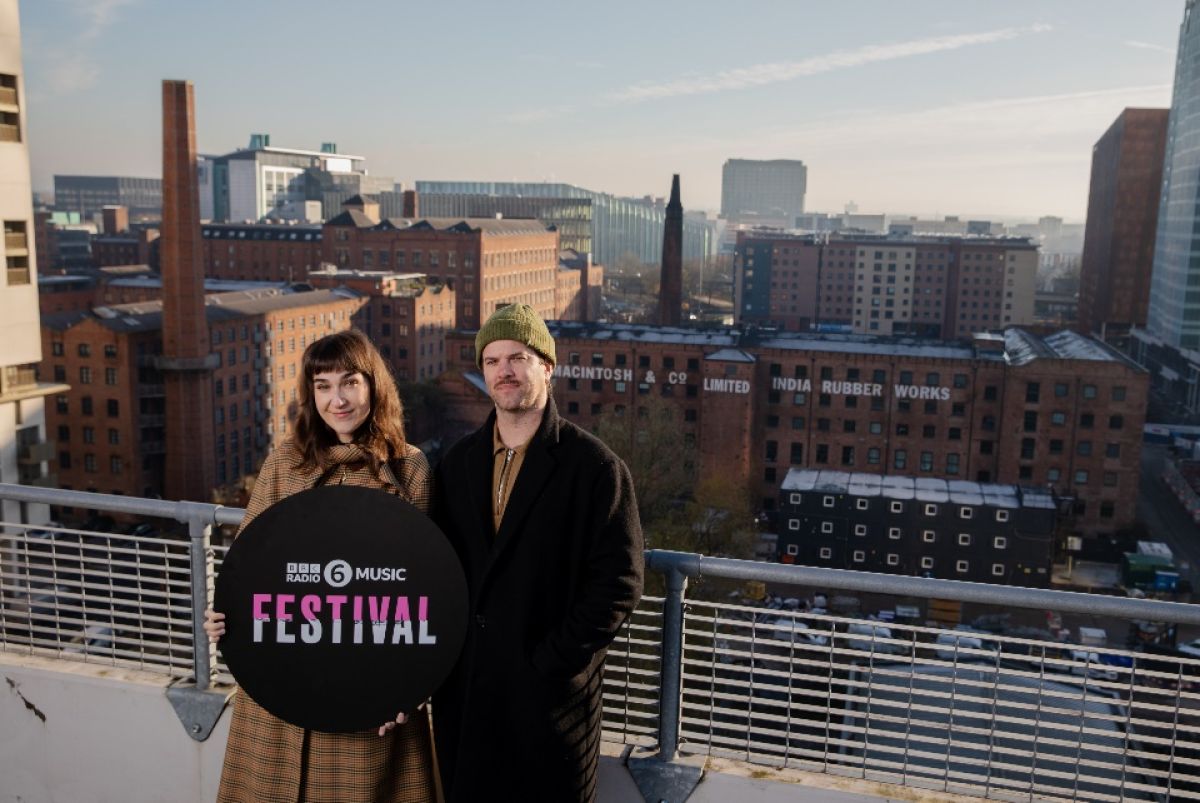 The BBC Radio 6 Music Festival returns to Manchester in March 2024
