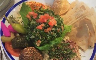Comptoir Libanais: Lebanese Food Heaven