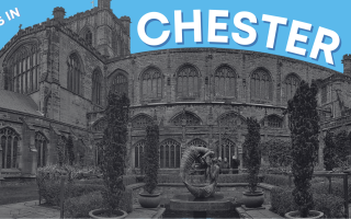 A crunchy trip away: 24 hours in Chester