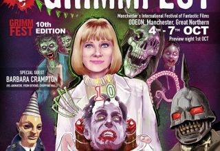 Grimmfest – Manchester’s Horror Film Festival