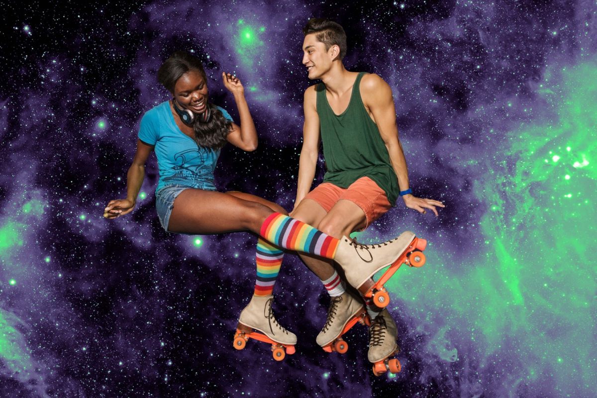 Paradise Skate World: Intergalactic roller disco lands in Manchester