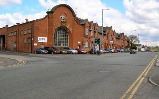 First Bus announce sale of Queens Road depot