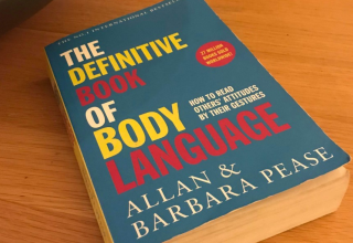 Review: ‘The Definitive Book of Body Language’ by Allan and Barbara Pease