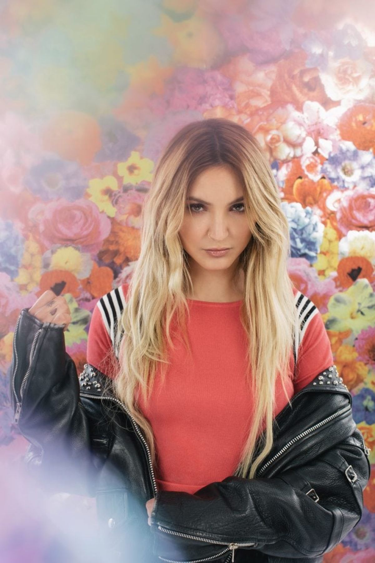 In conversation with Julia Michaels