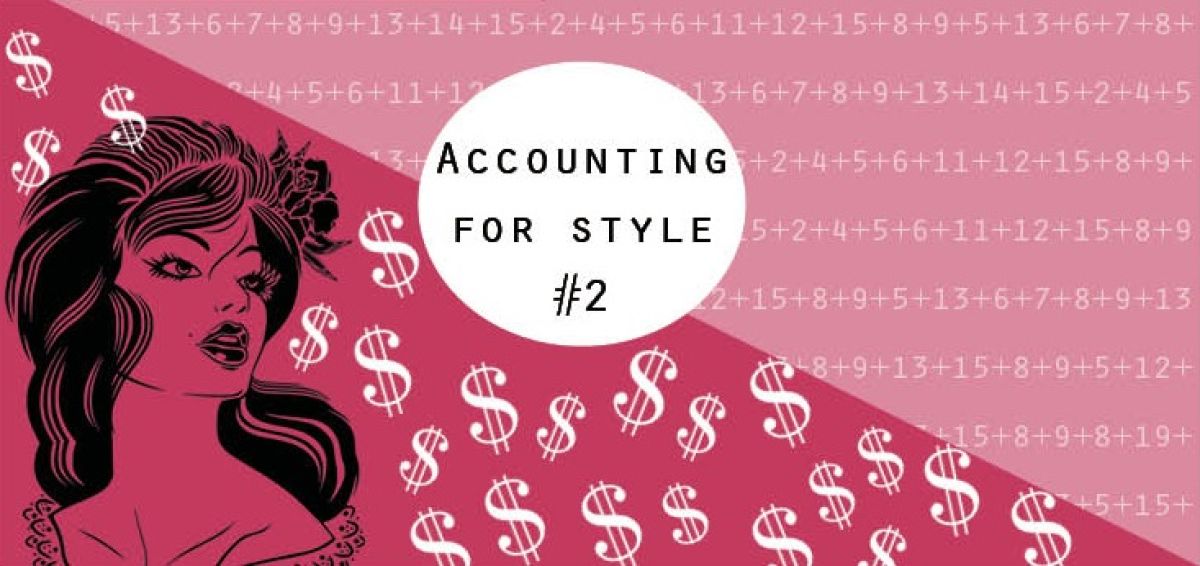Accounting for Style #2: Expensive taste and no control