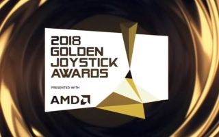 Golden Joystick Awards 2018 winners announced
