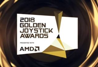 Golden Joystick Awards 2018 winners announced