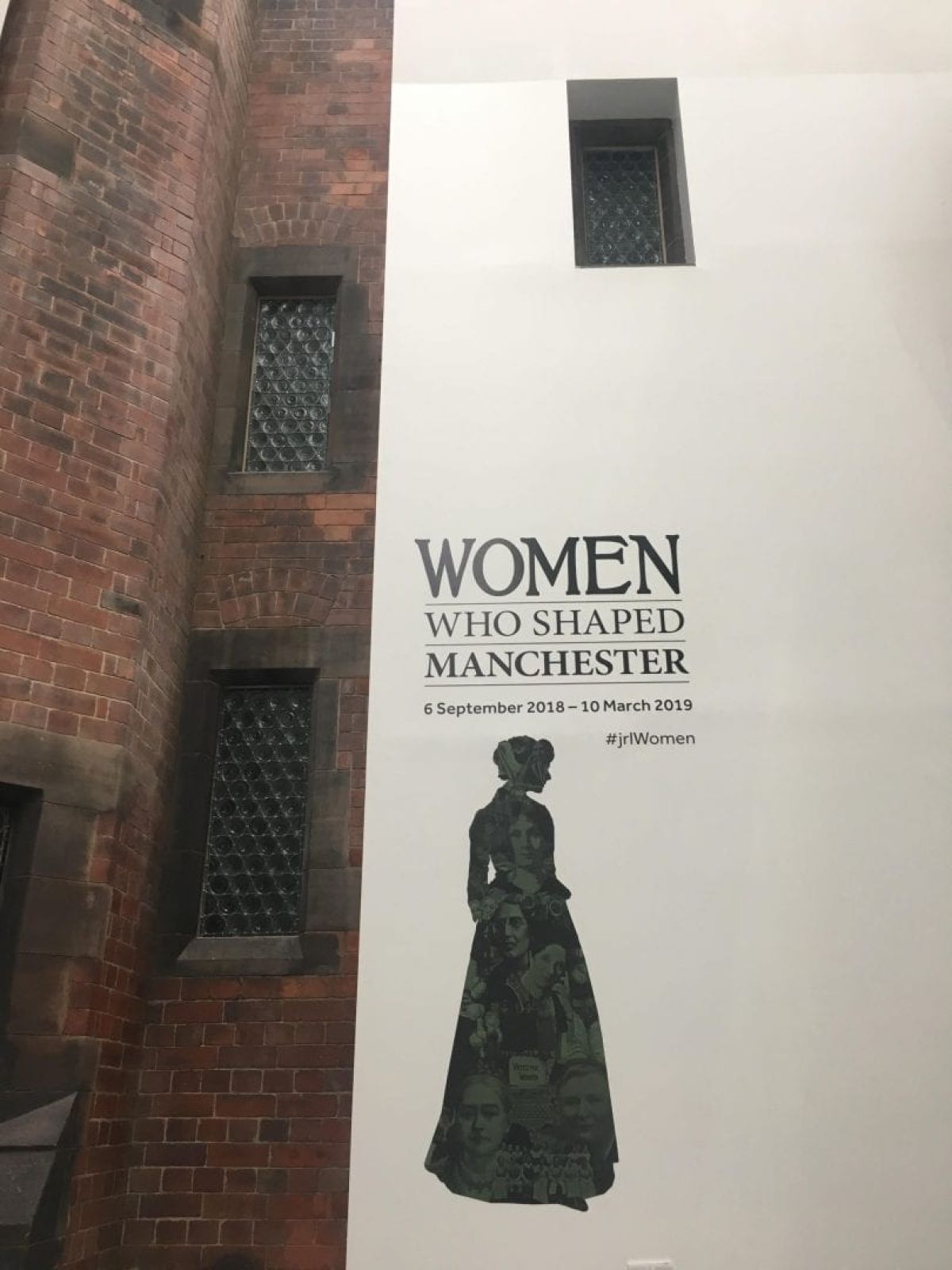 The women who shaped our city
