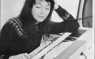 Record Reappraisal: Kate Bush – The Whole Story