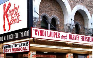 Review: Kinky Boots