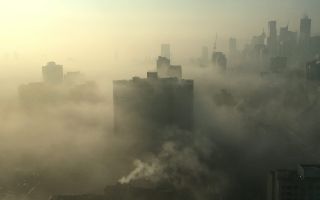 Air pollution linked to reduced sperm quality