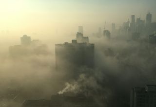Air pollution linked to reduced sperm quality