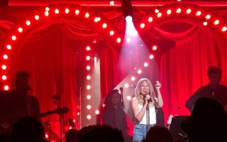 Live Review: Kylie