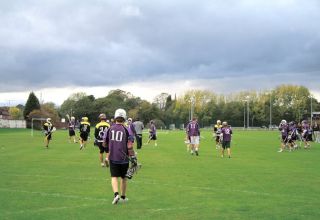 UoM’s women’s hockey and men’s lacrosse sides both ease past opposition