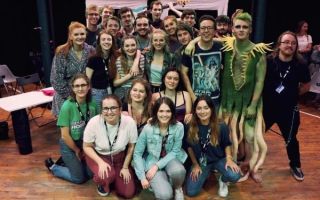 Tales from the Fringe: Little Shop of Horrors