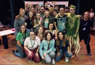 Tales from the Fringe: Little Shop of Horrors