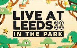 Live at Leeds: In The Park Preview