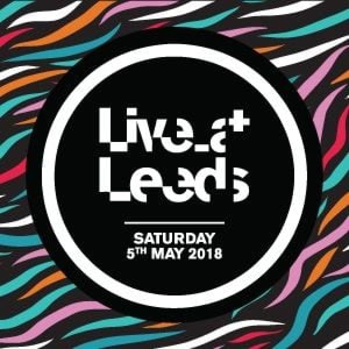 Top seven acts at Live at Leeds this year