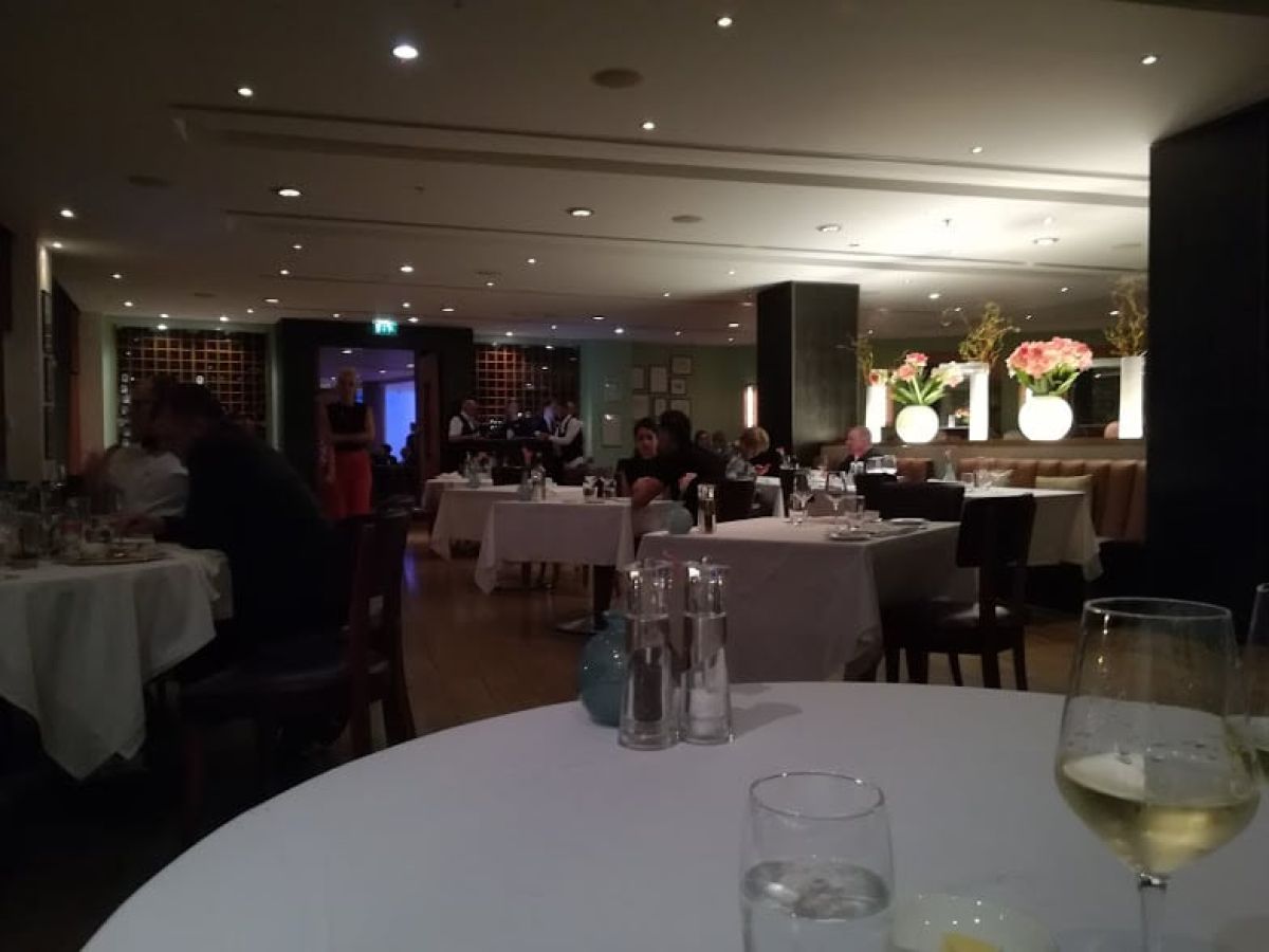 Review: The Lowry Hotel – £15.95 three course Jan/Feb menu