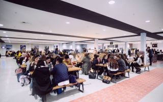 Everything’s changing: food on campus