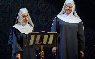 Review: Sister Act