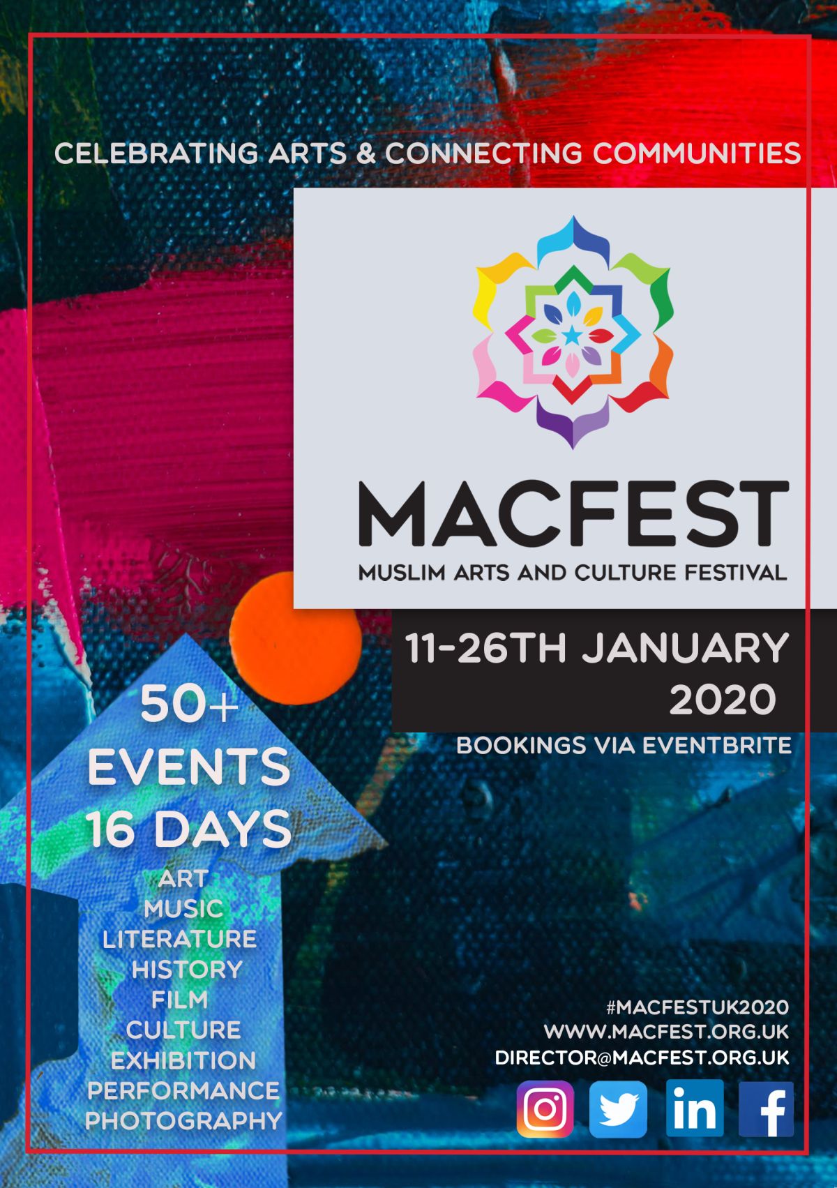MACfest: The festival we need in a divided Britain