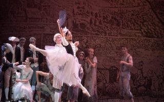 Review: English National Ballet’s ‘Manon’