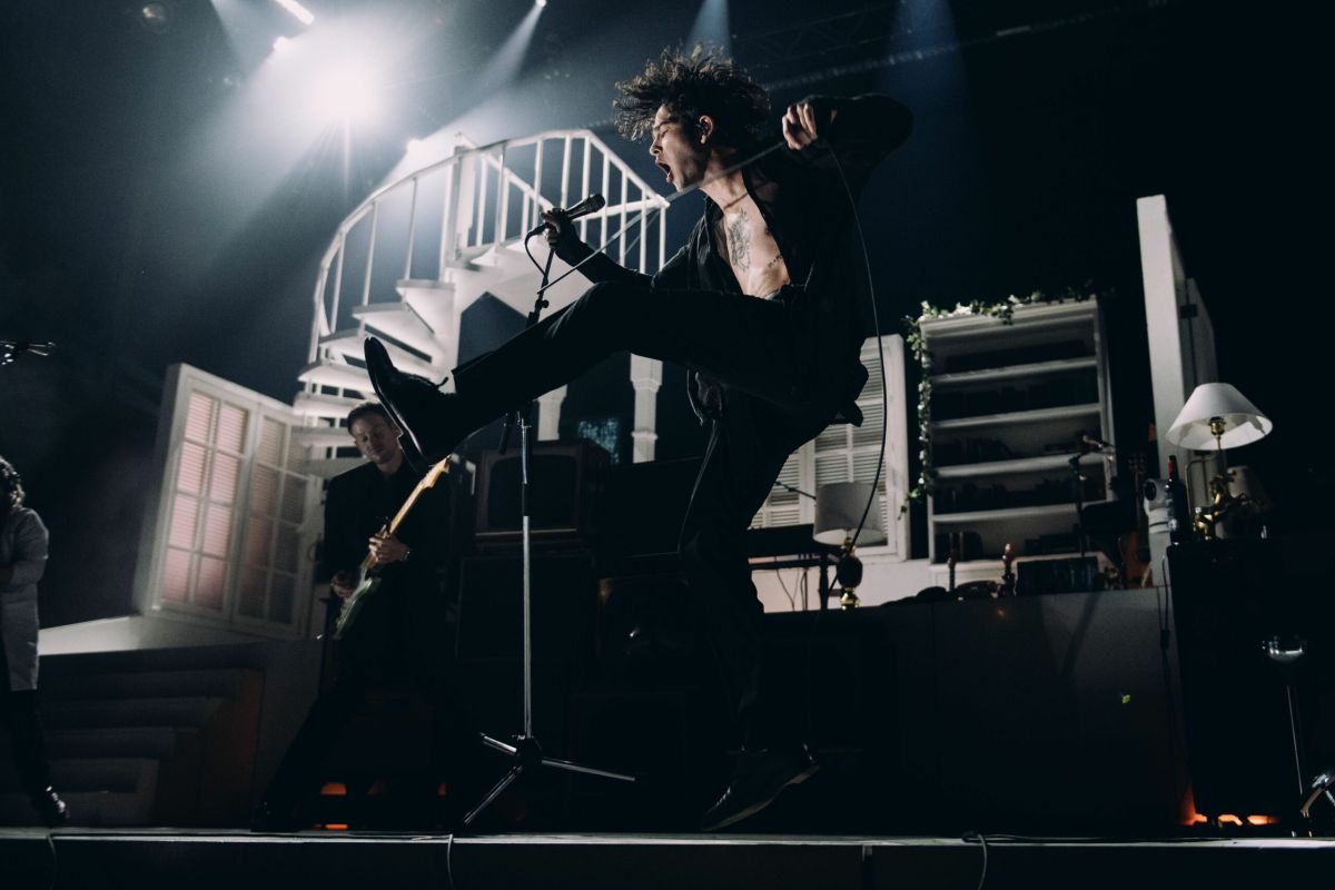 The 1975 live: Pop euphoria At Its Very Best